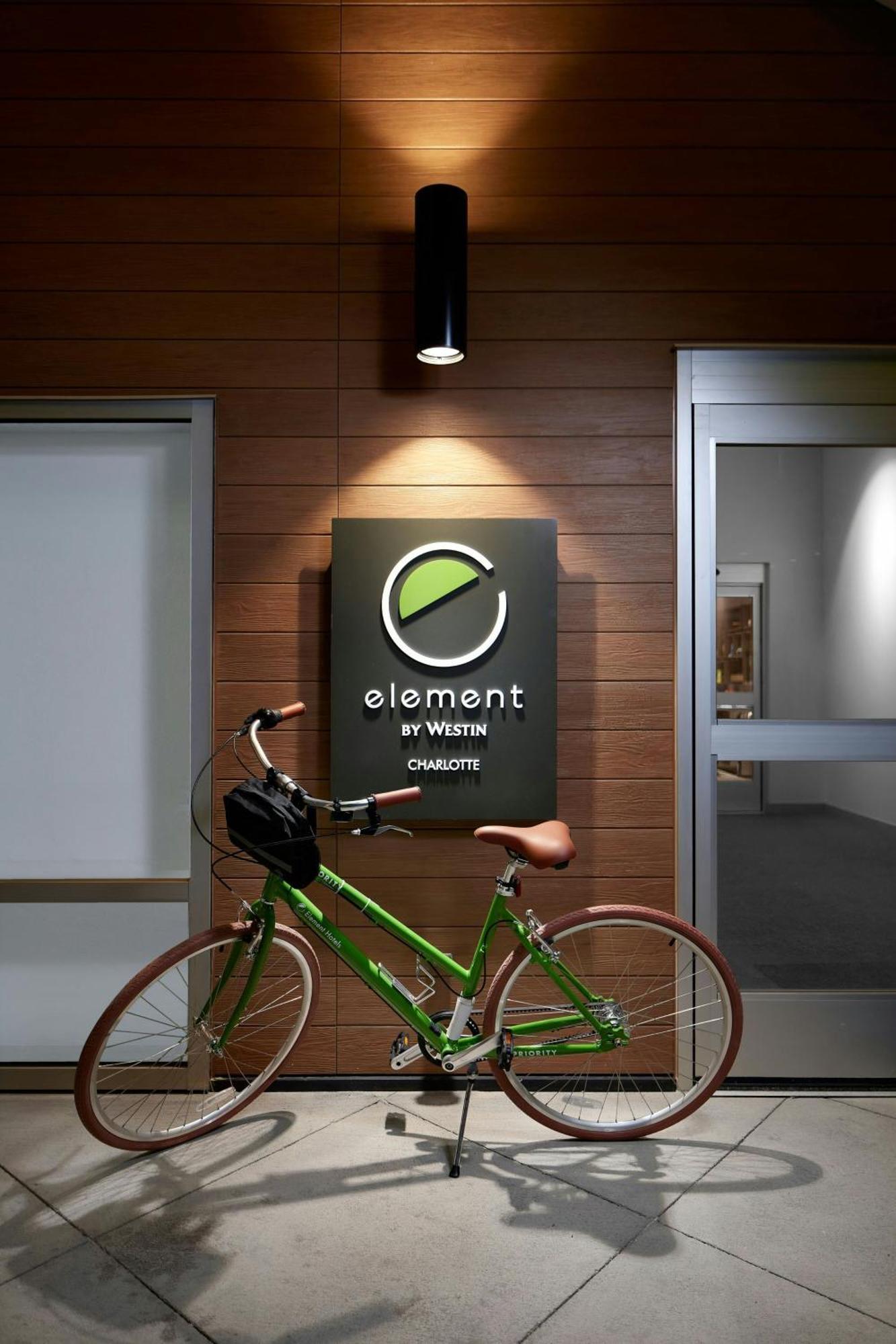 Element Charlotte Uptown Hotel Buitenkant foto