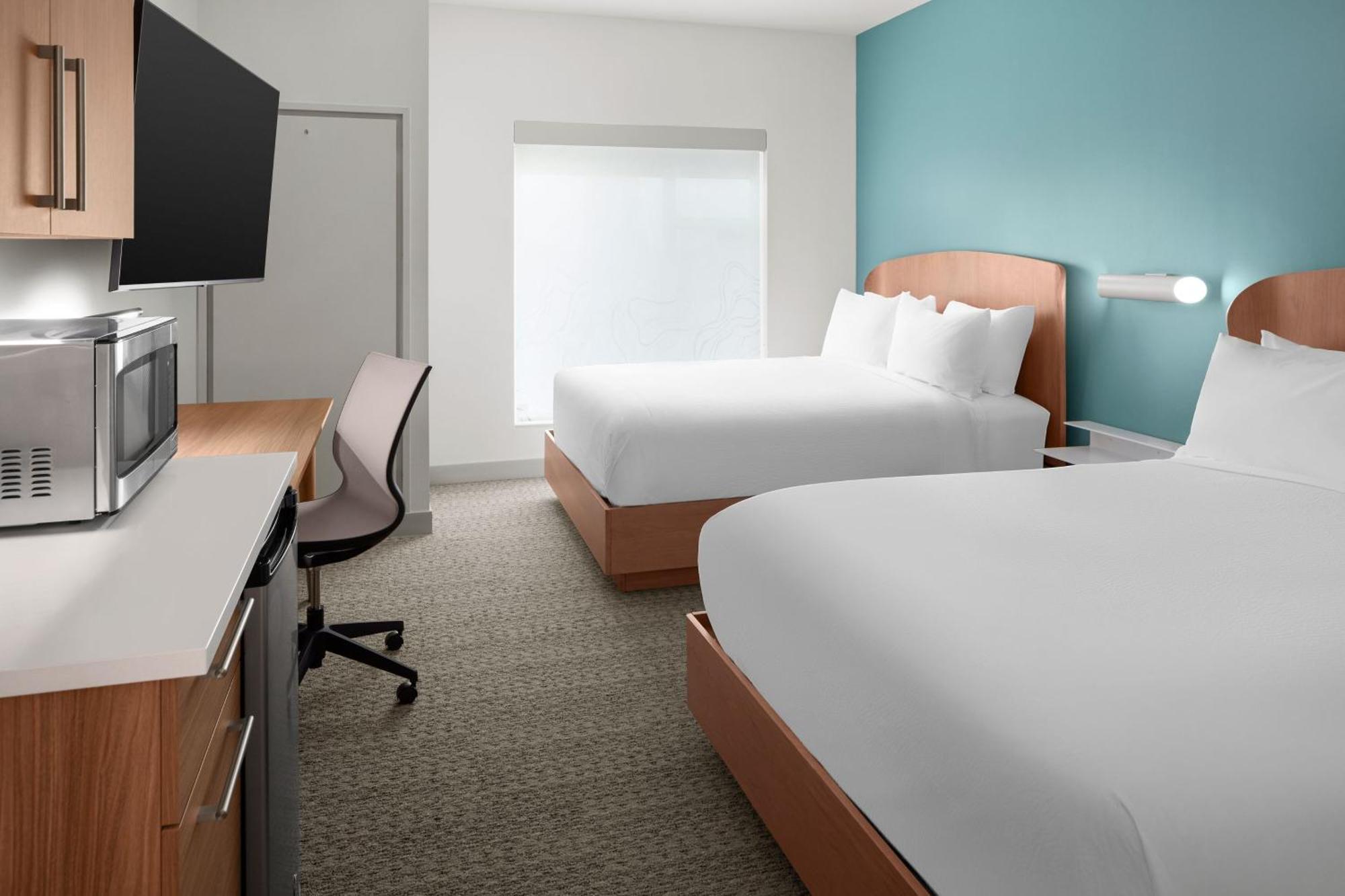 Element Charlotte Uptown Hotel Buitenkant foto