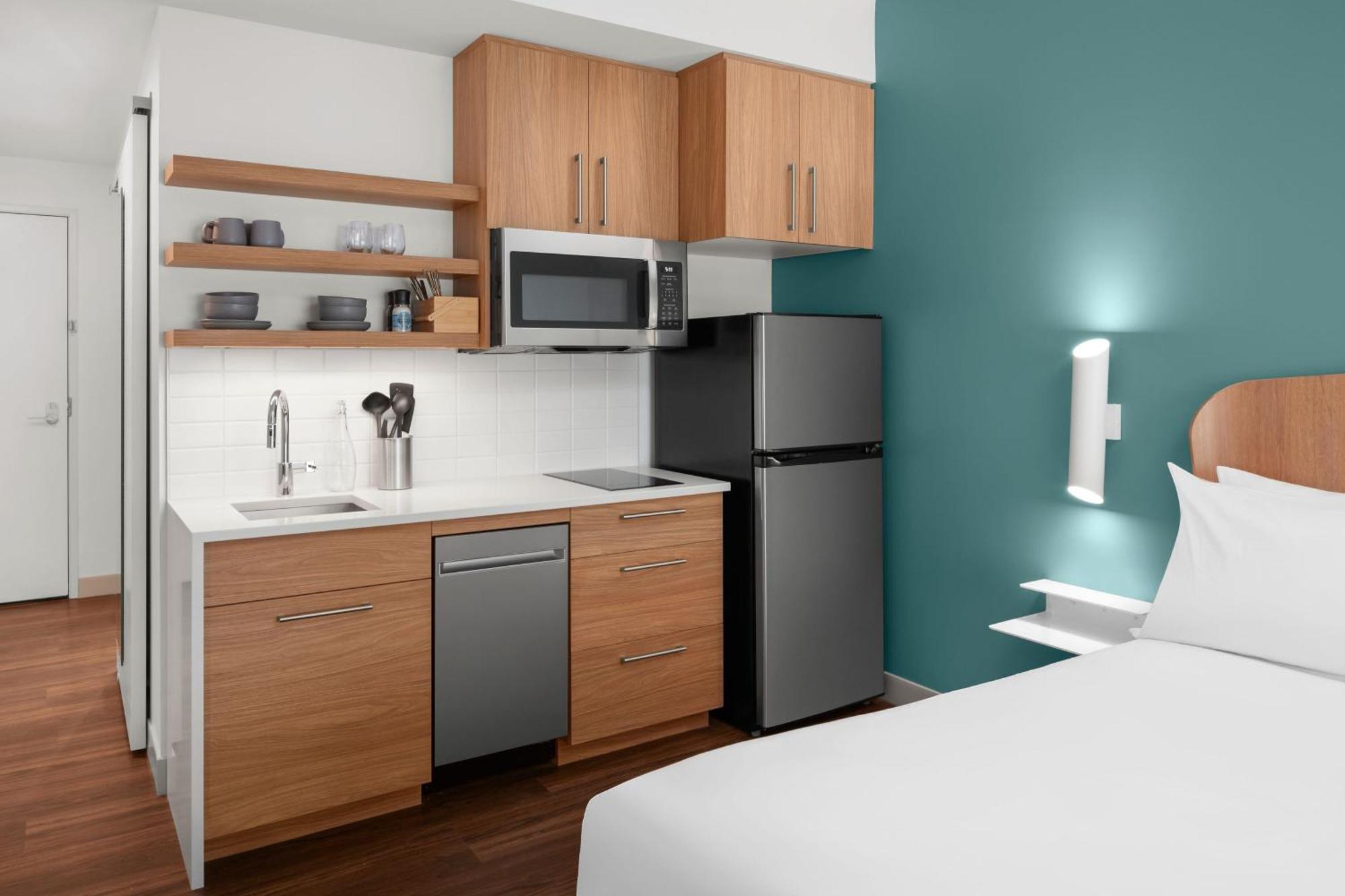 Element Charlotte Uptown Hotel Buitenkant foto