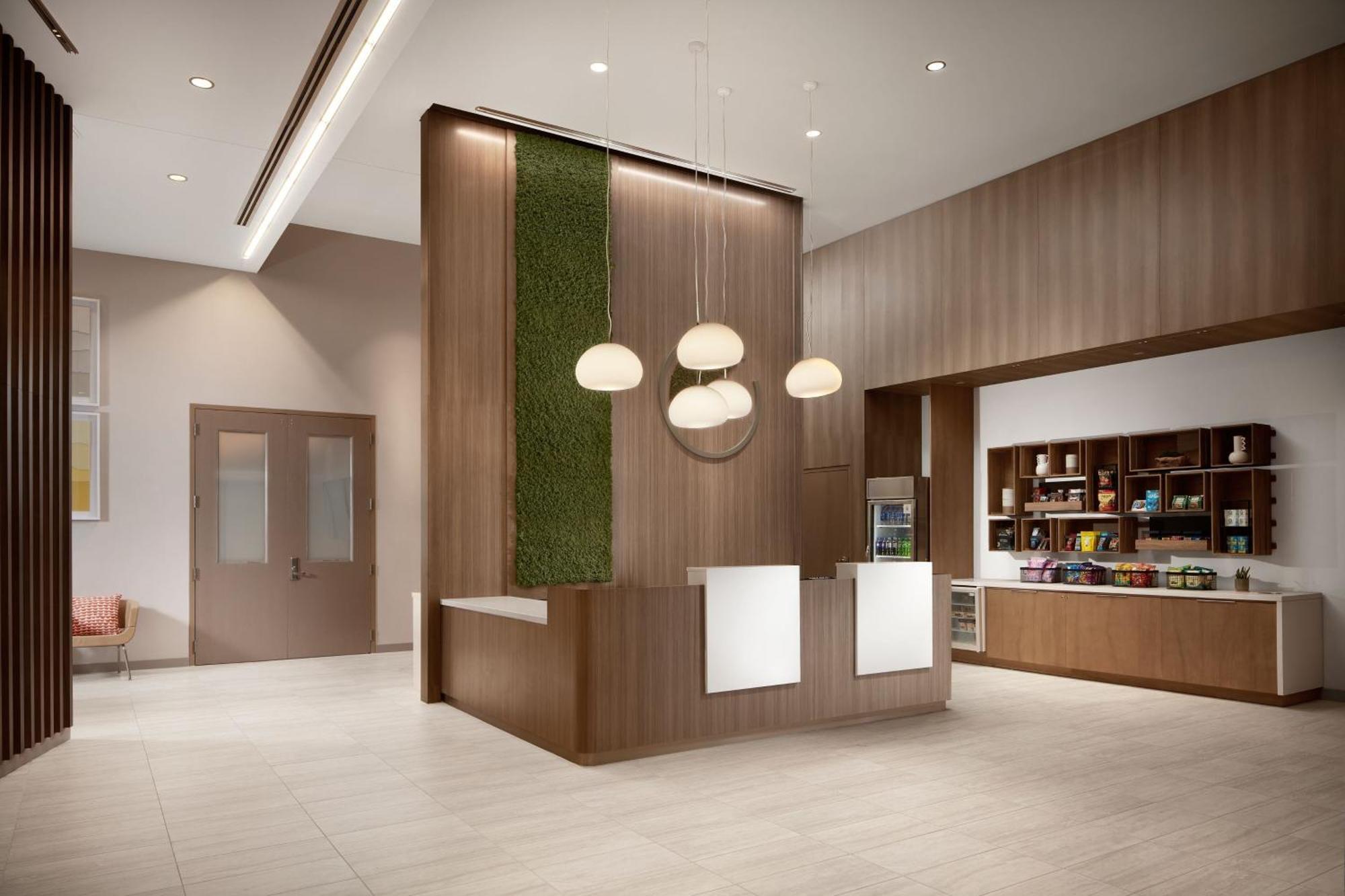 Element Charlotte Uptown Hotel Buitenkant foto