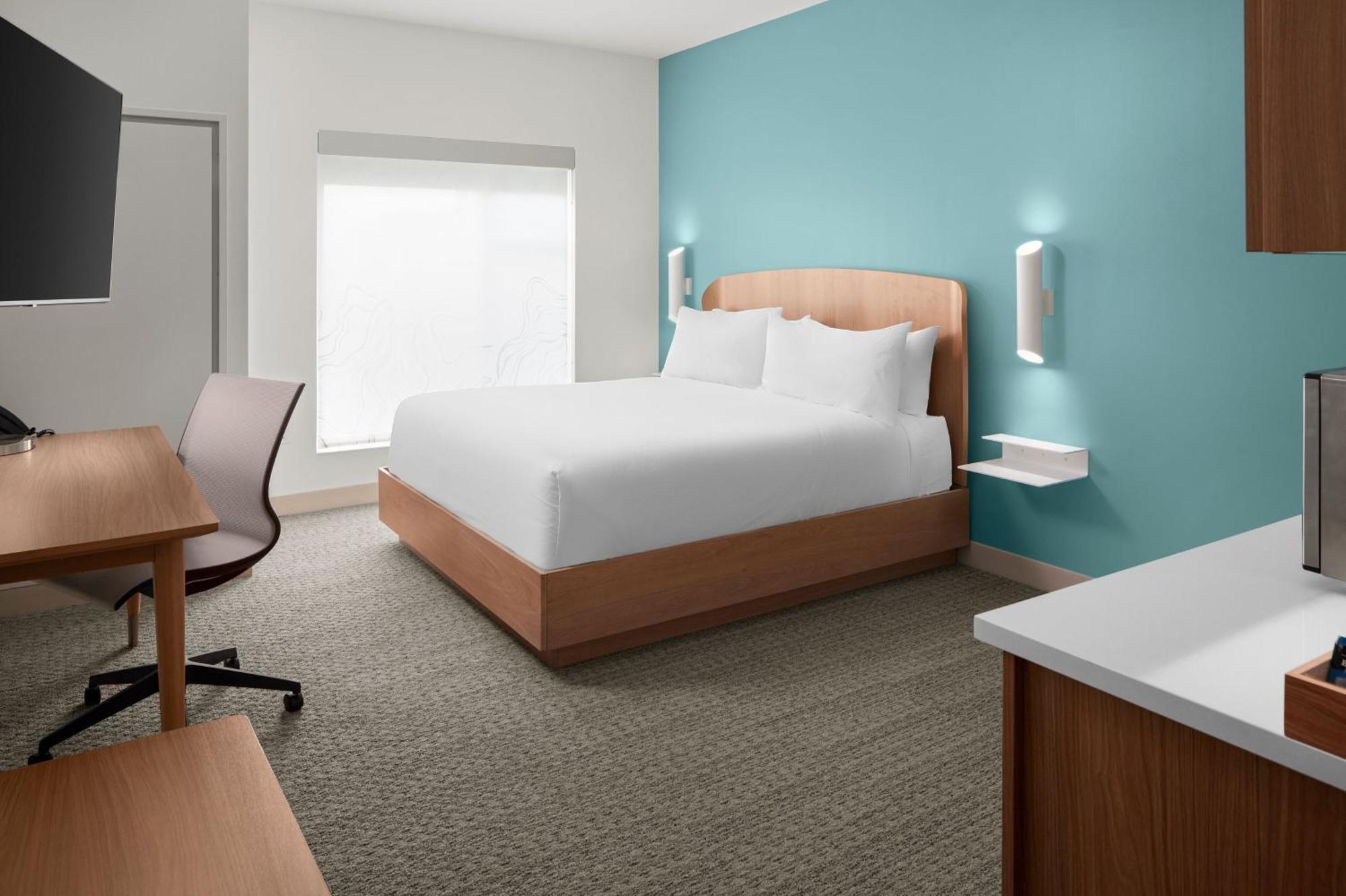 Element Charlotte Uptown Hotel Buitenkant foto